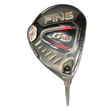 Used Ping G410 Mens Fairway Wood RH 3 Wood 11859-S000029215