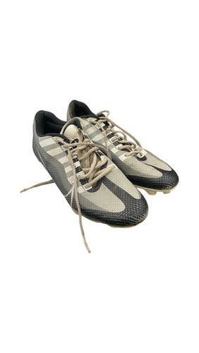 Used Nike Adult FB Cleats Grey Senior 11 11859-S000029210