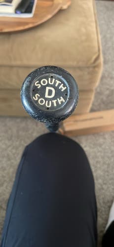 Dirty South Made Composite USSSA Certified Bat (-5) 26 oz 31" (Used)