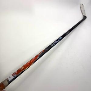 Repaired Left Handed Bauer Orange Flylite - P92 Curve 82 Flex - QQ448