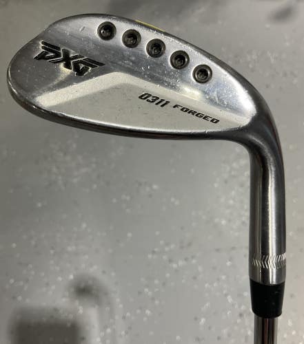 PXG 0311 Forged 58 Lob Wedge 35" TRUE TEMPER ELEVATE 95 Regular Flex Steel