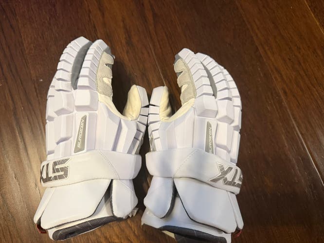 New without Tags STX Surgeon RZR Lacrosse Gloves XL