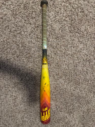 2024 Easton Hype Fire Composite USSSA Certified Bat (-10) 20 oz 30" (Used)