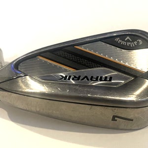 Callaway Mavrik 7 Iron Fitting Head Only STD Standard