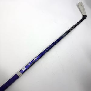 Repaired Left Handed Bauer Purple Hyperlite 2 - P92 Curve 55 Flex - #QQ443