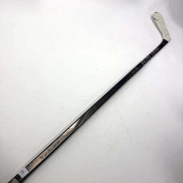 Repaired Left Handed Black Bauer Hyperlite 2 - P92 Curve 65 Flex - #QQ442
