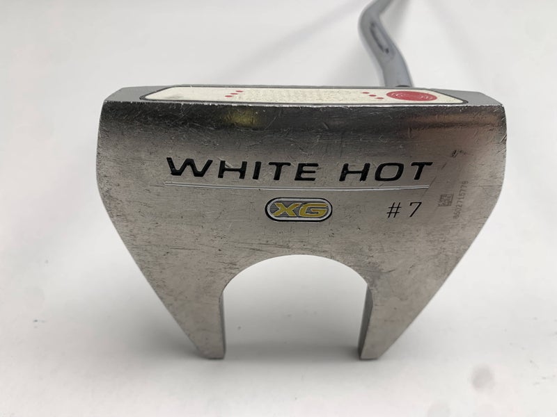 Odyssey White Hot XG 7 Putter 35" Mens RH