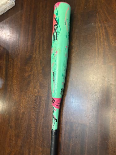 2025 AXE Warp Composite USSSA Certified Bat (-8) 22 oz 30" (Used)