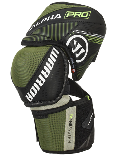 Senior Small Warrior Alpha Pro X Small Elbow Pads (New)