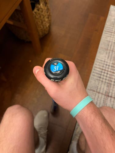 2024 Louisville Slugger Atlas Alloy BBCOR Certified Bat (-3) 28 oz 31" (Used)