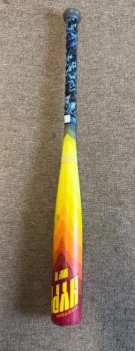 2024 Easton Hype Fire Composite USSSA Certified Bat (-10) 19 oz 29" (Used)