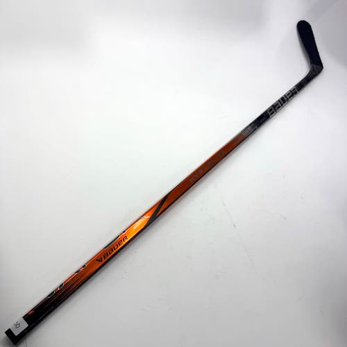 Repaired Left Handed Orange Bauer Hyperlite 2 - P92 Curve 82 Flex - #QQ436