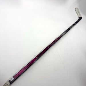 Repaired Left Handed Maroon Bauer Hyperlite 2 - P88 Curve 82 Flex - #QQ435