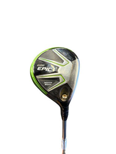 Used Callaway EPIC HEAVENWOOD Mens Fairway Wood RH 6 Wood 10299-S000306699