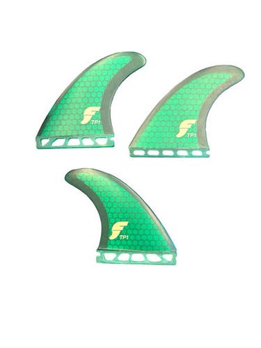 Used Futures TP1 TRI FIN SET Surfboard Accessory 10299-S000307715
