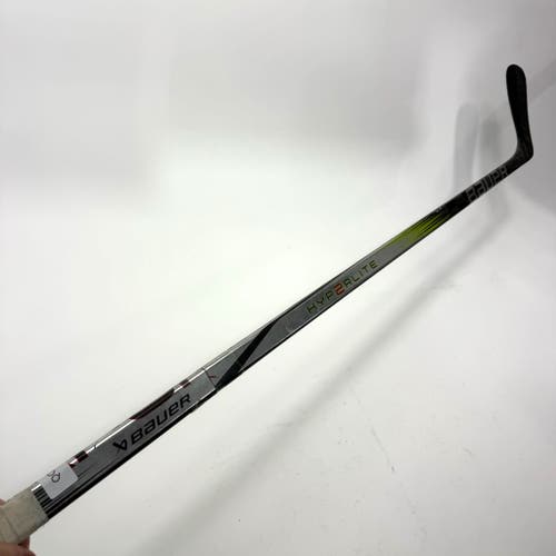 Repaired Left Handed Bauer Hyperlite 2 - P92 Curve 87 Flex - #QQ433
