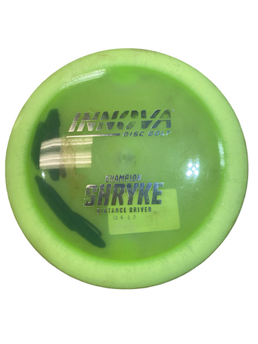 Used SEE PICTURE FOR BRAND AND DETAILS Other Golf Disc 11706-S000372566
