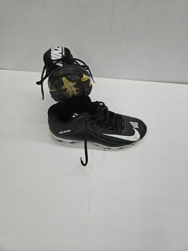Nike (Used) Size M 7.5 (W 8.5) Black Men's