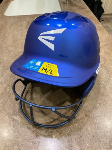 Medium/Large Easton Ghost Batting Helmet (Used)