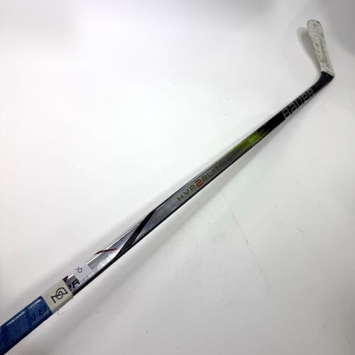 Repaired Left Handed Bauer Hyperlite 2 - P92 Curve 77 Flex - #QQ428