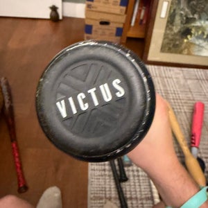 2021 Victus Nox Hybrid BBCOR Certified Bat (-3) 28 oz 31" (Used)