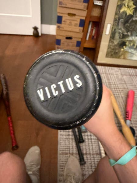 Batte Victus Nox Hybrid 2021 BBCOR (-3) 33 Pouces 30 Onces - Occasion