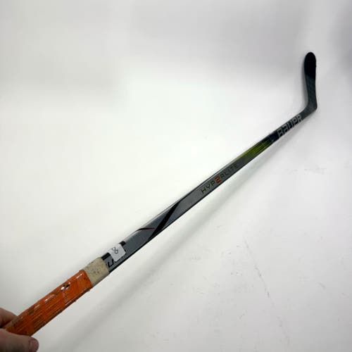 Repaired Left Handed Bauer Hyperlite 2 - P28 Curve 70 Flex - #QQ426