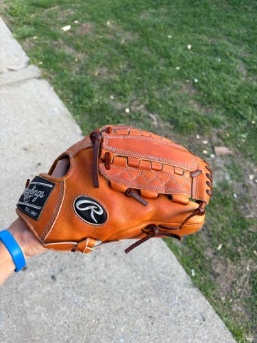 Rawlings Pro Preferred RH Pitcher's Baseball Glove 11.75" (Used)
