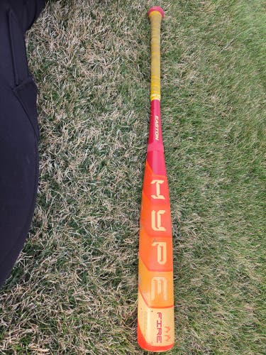 2025 Easton Hype Fire Composite USSSA Certified Bat (-5) 26 oz 31" (Used)