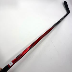 Repaired Left Handed Bauer Red Hyperlite2 - P92M curve 77 Flex - #QQ425