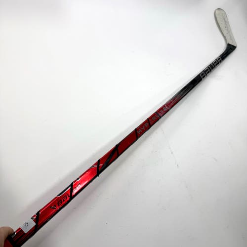 Repaired Left Handed Bauer Red Hyperlite2 - P92 Curve 70 Flex - #QQ424