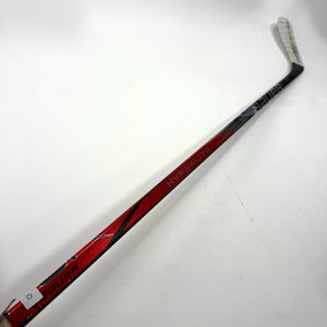 Repaired Left Handed Bauer Red Hyperlite2 - P92 curve 77 Flex - #QQ423