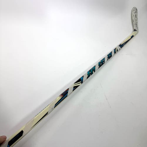 Repaired Left Handed Warrior Covert Deluxe 85 Flex P92 Curve - #QQ420