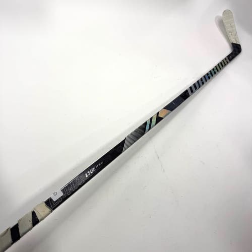 Repaired Left Handed White Warrior LX2 Pro 85 Flex P28 Like Curve - #QQ419