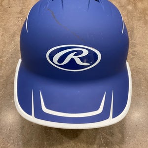 6 7/8 Rawlings Mach Batting Helmet (Used)