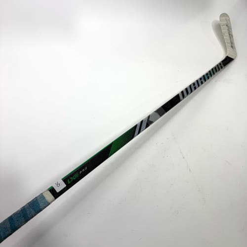 Repaired Left Handed Warrior Green LX2 Pro P90t Curve - 85 Flex - #QQ417