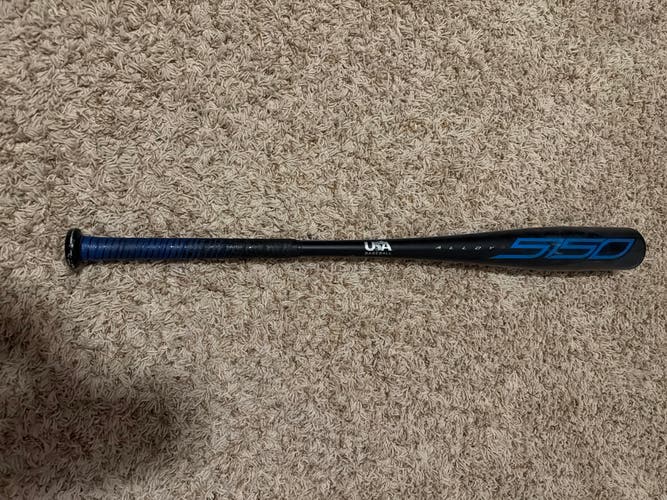 2019 Rawlings 5150 Alloy USABat Certified Bat (-11) 19 oz 30" (New)