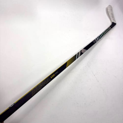 Repaired Left Handed Warrior Yellow LX2 Pro P28 like Curve - 85 Flex - #QQ416