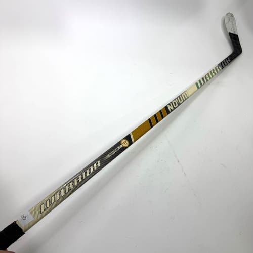 Repaired Left Handed Warrior Novium Pro 70 Flex W28 Curve - #QQ415