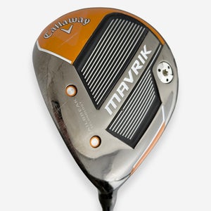 Callaway Mavrik 3 Wood 15° Left Handed Regular Flex Graphite Shaft