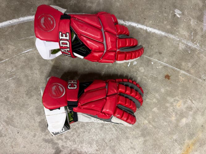 Maverik M5 Lacrosse Gloves (Used)