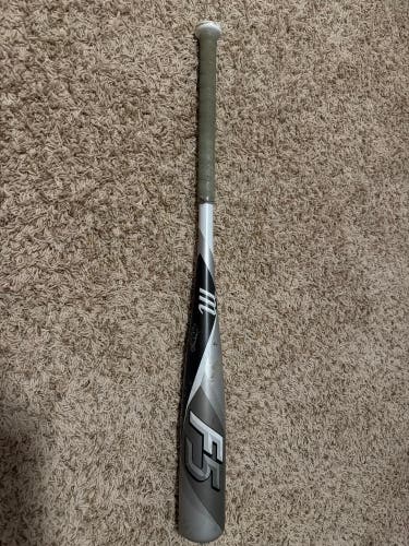2021 Marucci F5 Alloy USSSA Certified Bat (-10) 20 oz 30" (Used)