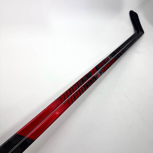 x2 - Repaired Left Handed Warrior Novium 2 Pro 95 Flex W03 Curve