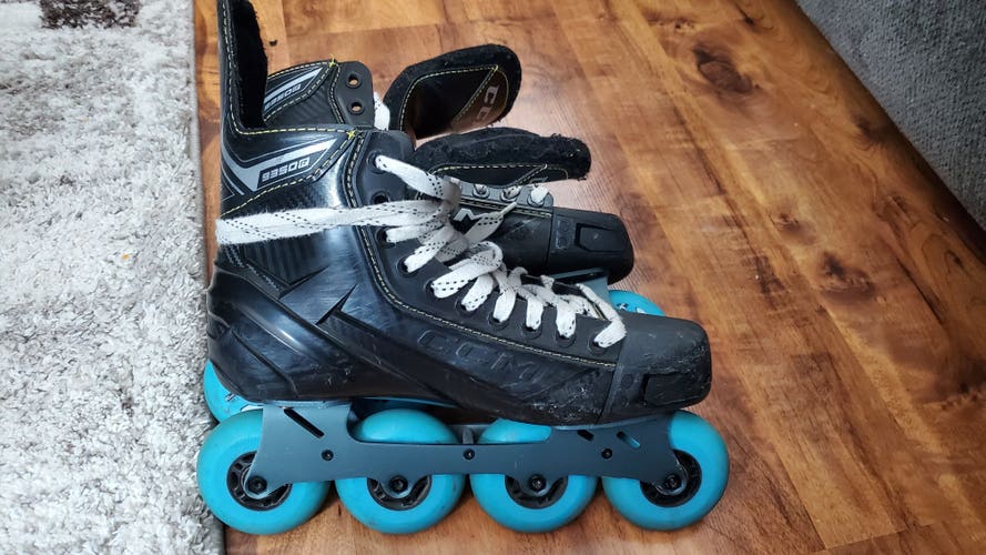CCM Inline Skates Senior Size 9 (Used)