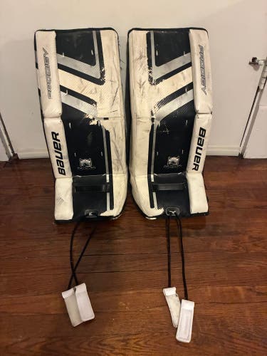 24" Bauer Prodigy Goalie Leg Pads (Used)