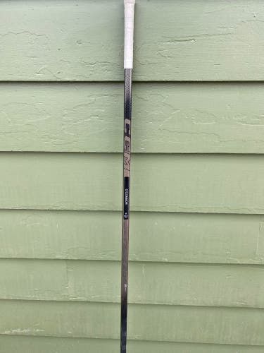 Senior CCM JetSpeed FT8 Pro Left Hand Hockey Stick P92 95 Flex (Used)