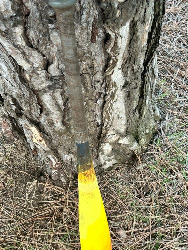 2024 Easton Hype Fire Composite USSSA Certified Bat (-10) 20 oz 30" (Used)