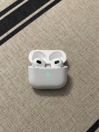 Apple Headphones 3rd generation (Great condition)