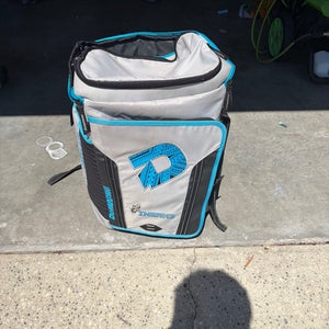 DeMarini Bat Pack (Used) with custom interior shelf