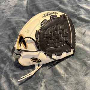 Rawlings Liberty advanced RH Outfield Baseball Glove 12.25" (Used)